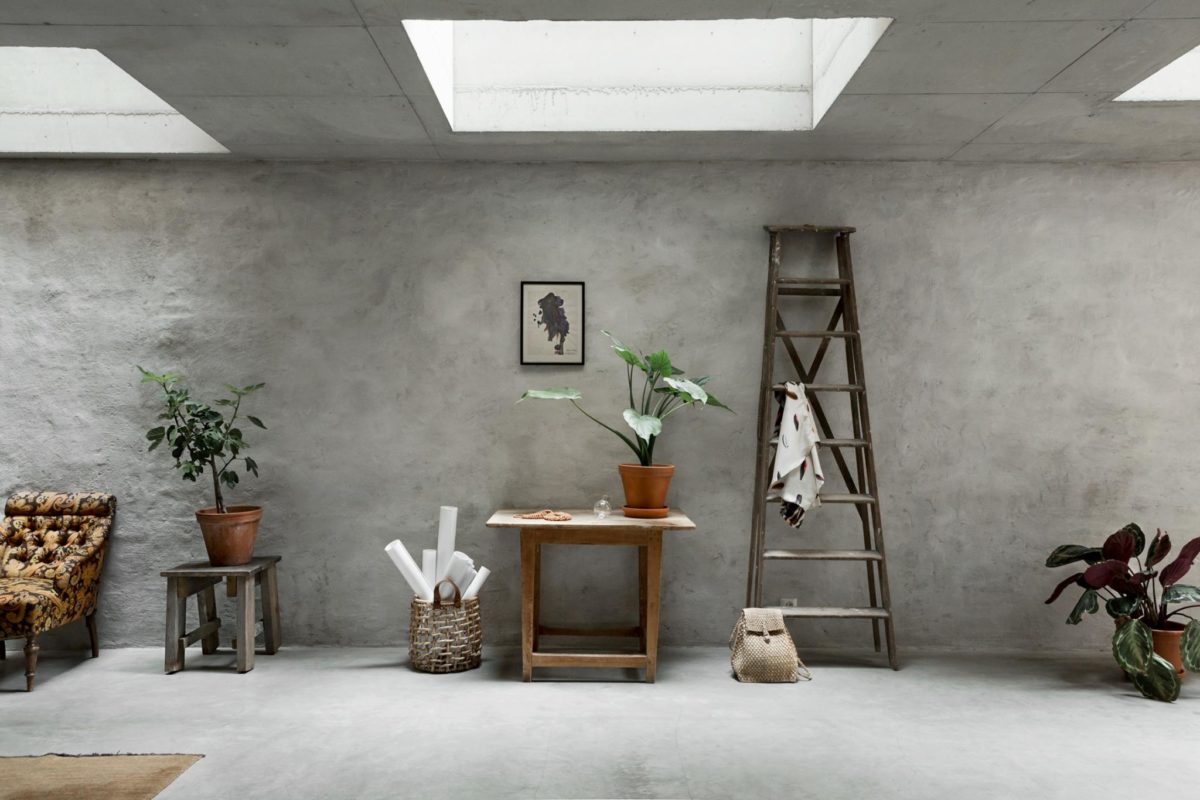 Why Should You Choose Interior Concrete Finish Walls? – concrete finish on  interior, image size:1200x800